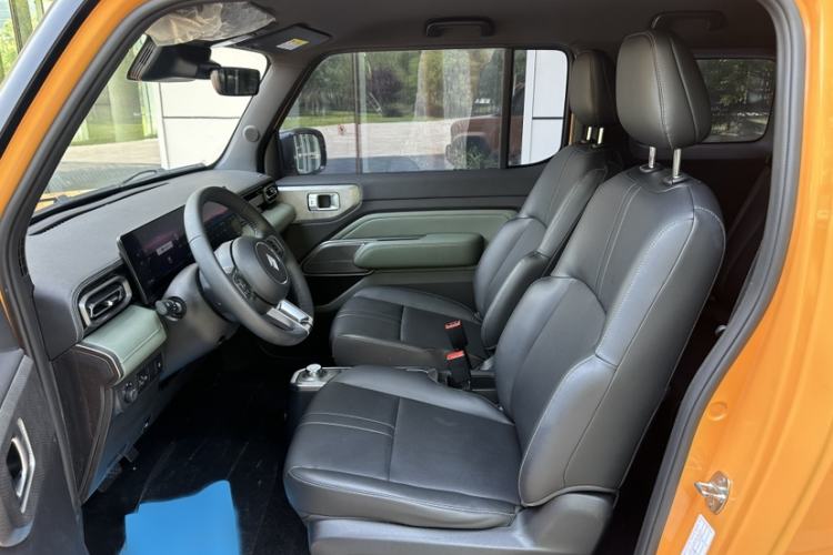 Used Baojun Spark 2023 Intelligent Premium Edition Interior 4