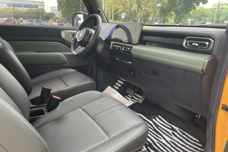 Used Baojun Spark 2023 Flagship Edition Interior 4
