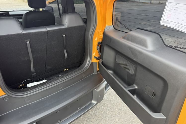 Used Baojun Spark 2023 Flagship Edition Interior 4