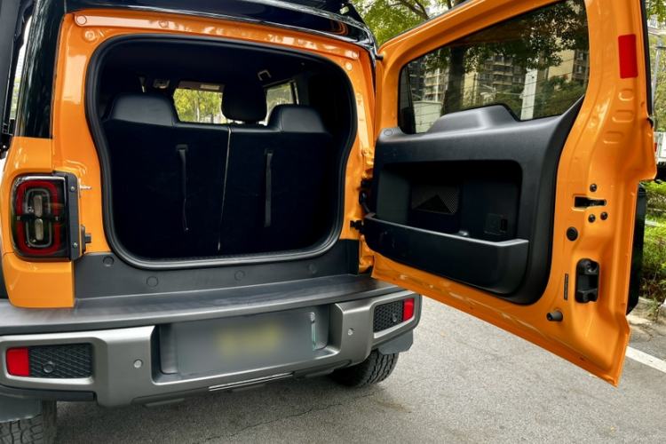 Used Baojun Spark 2023 Flagship Edition Interior 5