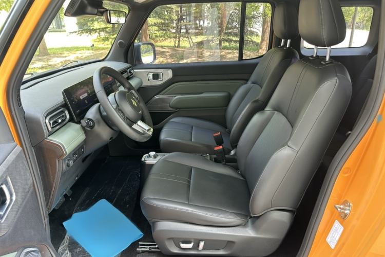 Used Baojun Spark 2023 Intelligent Premium Edition Interior 5