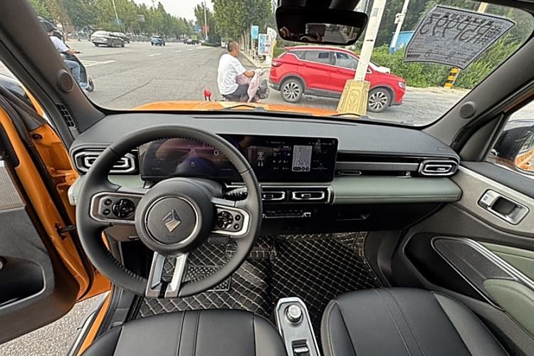 Used Baojun Spark 2023 Flagship Edition Interior 5