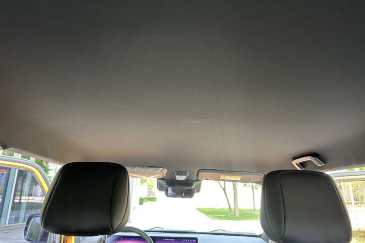 Used Baojun Spark 2023 Intelligent Premium Edition Interior 6