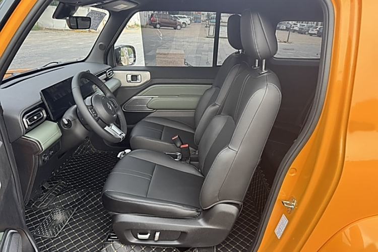 Used Baojun Spark 2023 Flagship Edition Interior 7