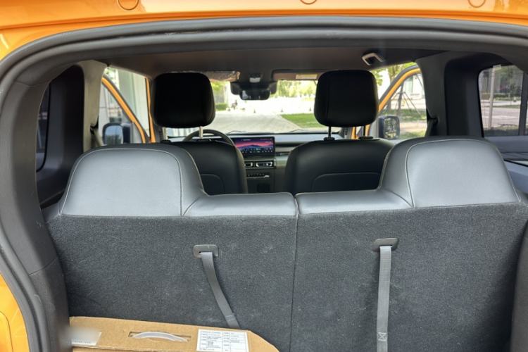 Used Baojun Spark 2023 Intelligent Premium Edition Interior 8