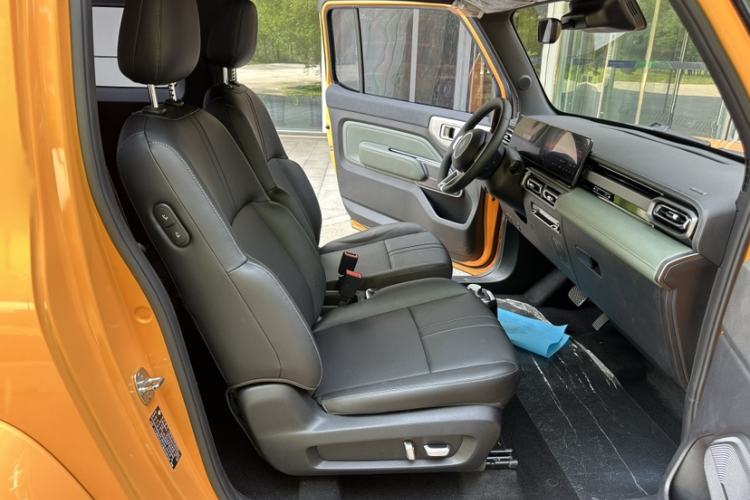 Used Baojun Spark 2023 Intelligent Premium Edition Interior 9