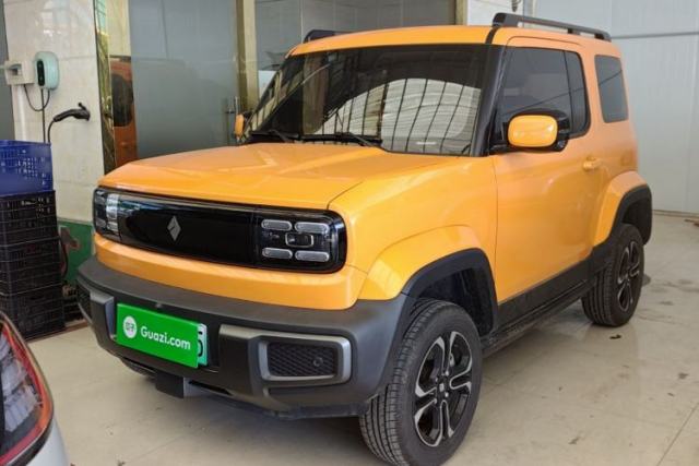 Used Baojun Spark 2023 Flagship Edition