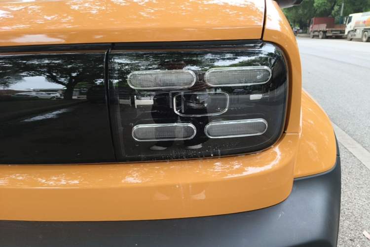 Used Baojun Spark 2023 Intelligent Premium Edition Left Front Headlight
