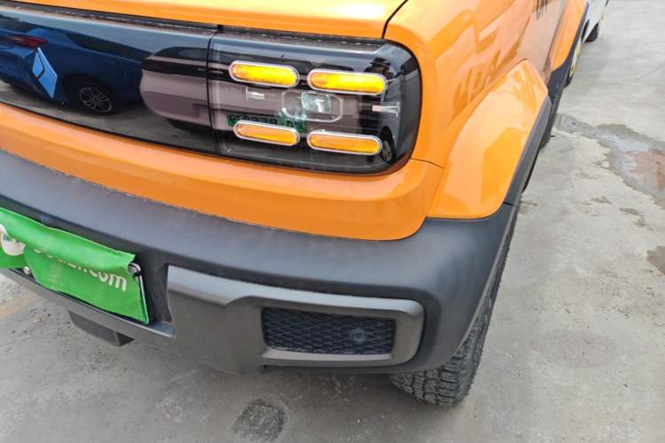 Used Baojun Spark 2023 Flagship Edition Left Front Headlight