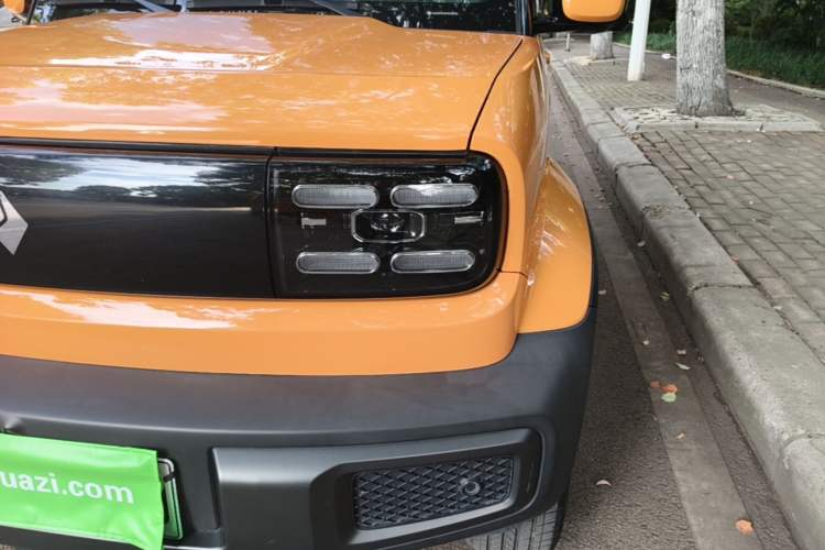 Used Baojun Spark 2023 Flagship Edition Left Front Headlight
