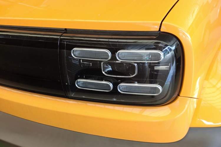 Used Baojun Spark 2023 Intelligent Premium Edition Left Front Headlight