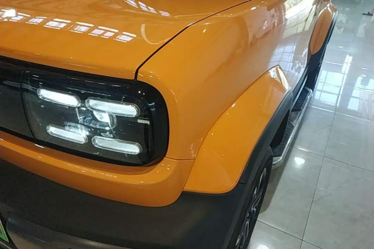 Used Baojun Spark 2023 Flagship Edition Left Front Headlight