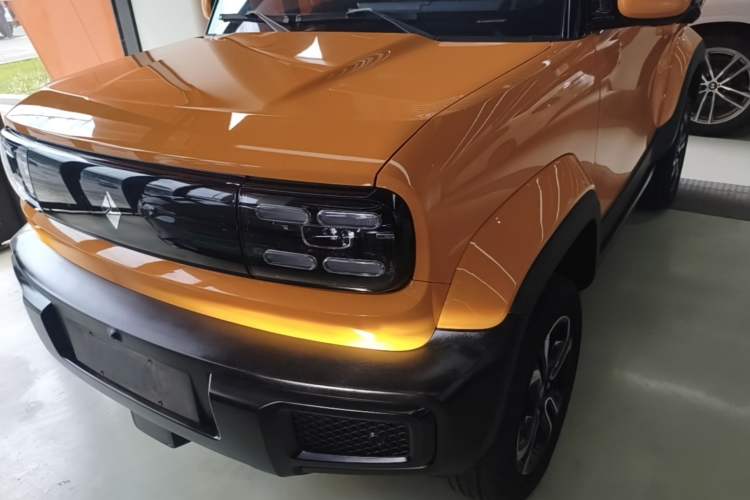 Used Baojun Spark 2023 Flagship Edition Left Front Headlight