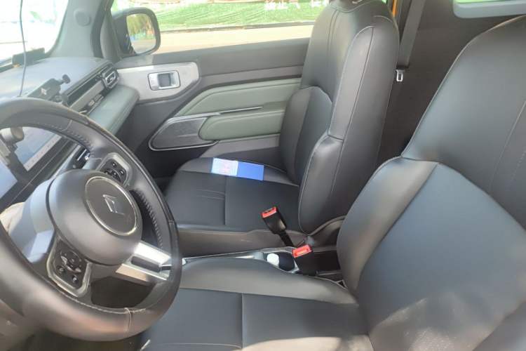 Used Baojun Spark 2023 Intelligent Premium Edition Left Front Seat