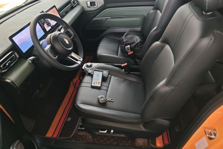 Used Baojun Spark 2023 Intelligent Premium Edition Left Front Seat