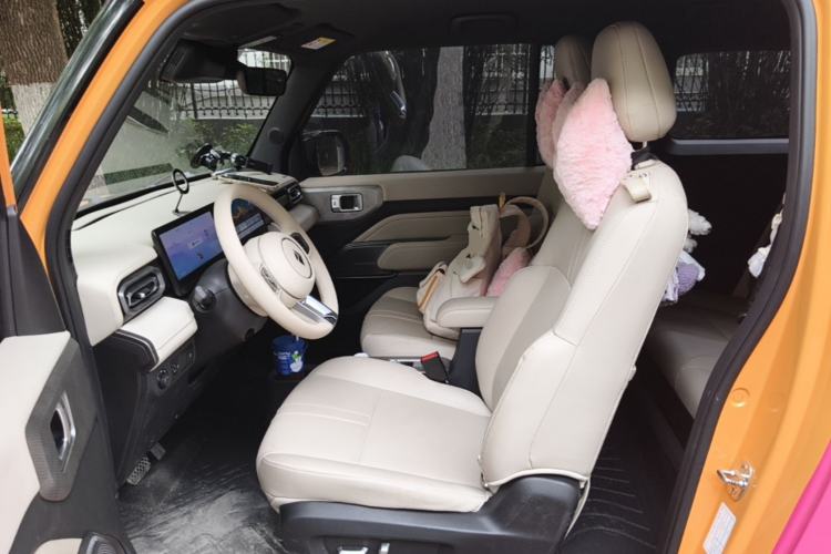 Used Baojun Spark 2023 Intelligent Premium Edition Left Front Seat