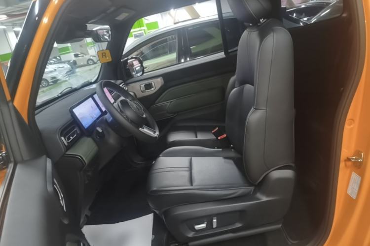 Used Baojun Spark 2023 Intelligent Premium Edition Left Front Seat