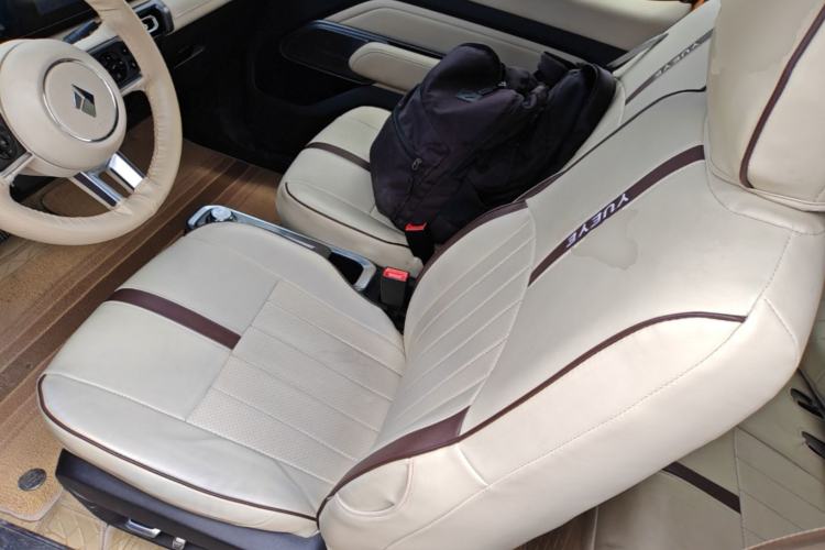 Used Baojun Spark 2023 Flagship Edition Left Front Seat