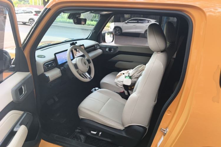 Used Baojun Spark 2023 Flagship Edition Left Front Seat