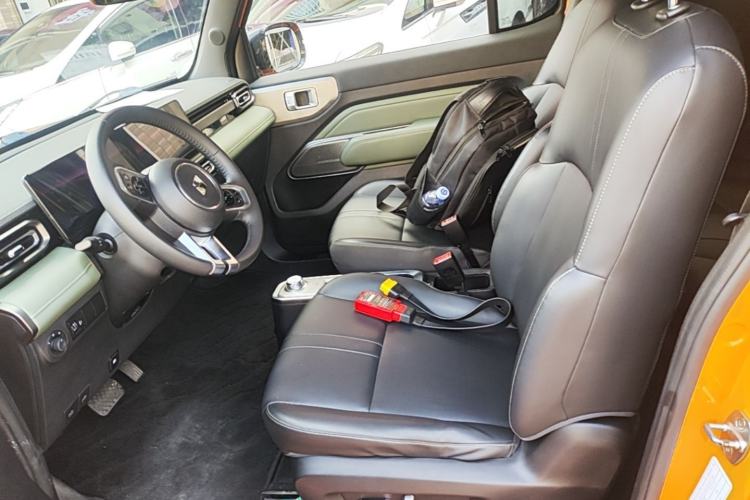 Used Baojun Spark 2023 Flagship Edition Left Front Seat