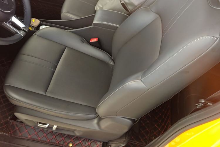 Used Baojun Spark 2023 Intelligent Premium Edition Left Front Seat
