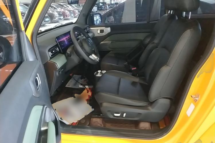 Used Baojun Spark 2023 Flagship Edition Left Front Seat