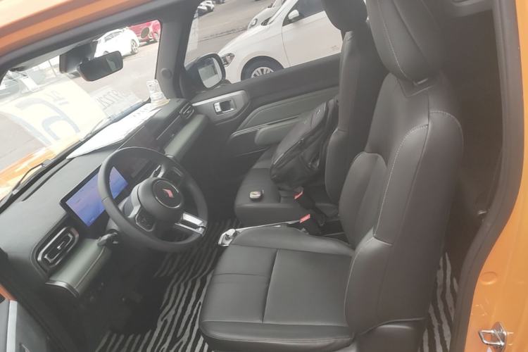 Used Baojun Spark 2023 Flagship Edition Left Front Seat