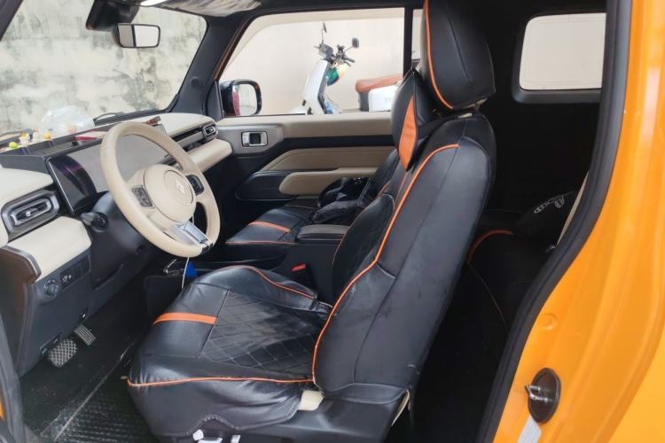 Used Baojun Spark 2023 Flagship Edition Left Front Seat