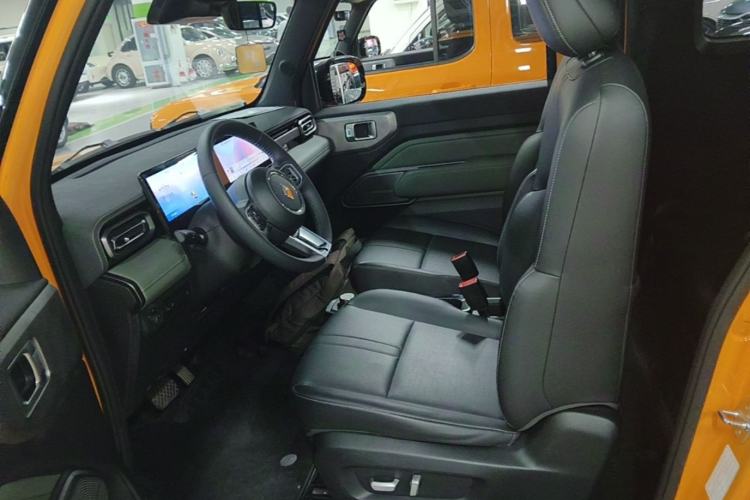 Used Baojun Spark 2023 Intelligent Premium Edition Left Front Seat