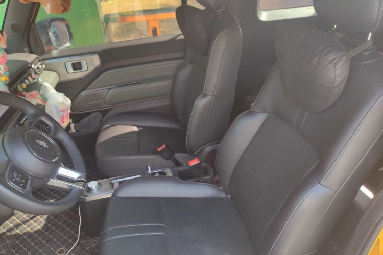 Used Baojun Spark 2023 Intelligent Premium Edition Left Front Seat