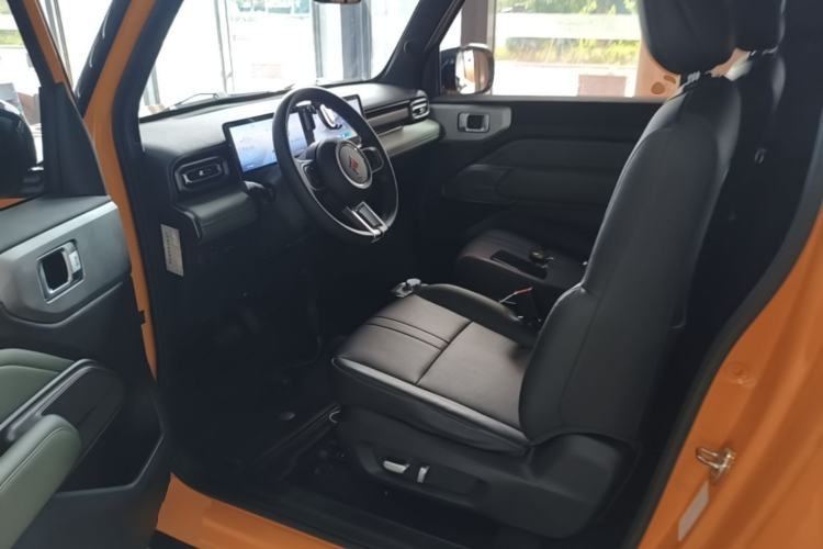 Used Baojun Spark 2023 Flagship Edition Left Front Seat