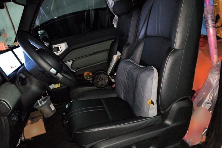 Used Baojun Spark 2023 Intelligent Premium Edition Left Front Seat