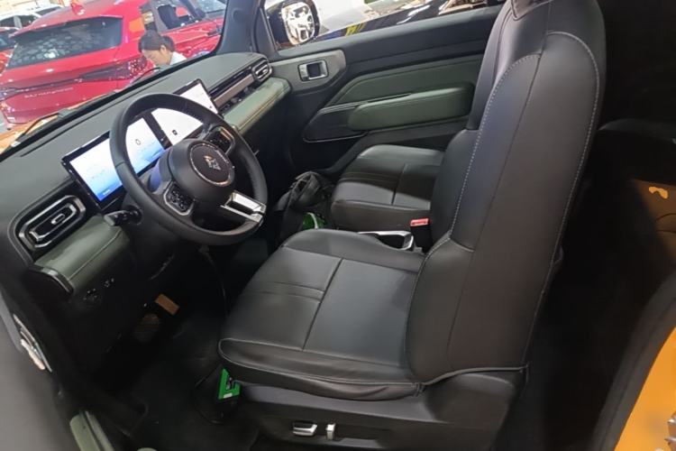 Used Baojun Spark 2023 Flagship Edition Left Front Seat