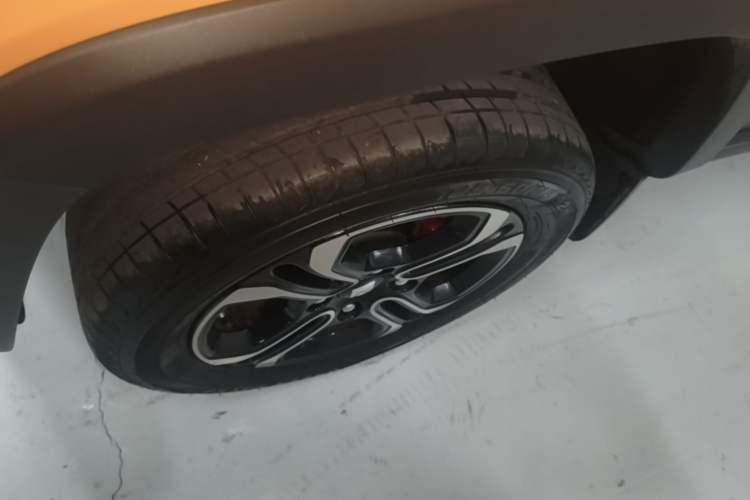 Used Baojun Spark 2023 Intelligent Premium Edition Left Front Wheel Hub