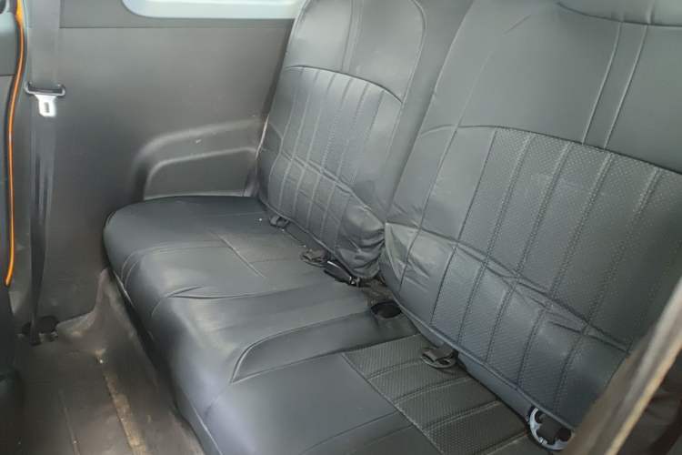 Used Baojun Spark 2023 Intelligent Premium Edition Left Rear Seat