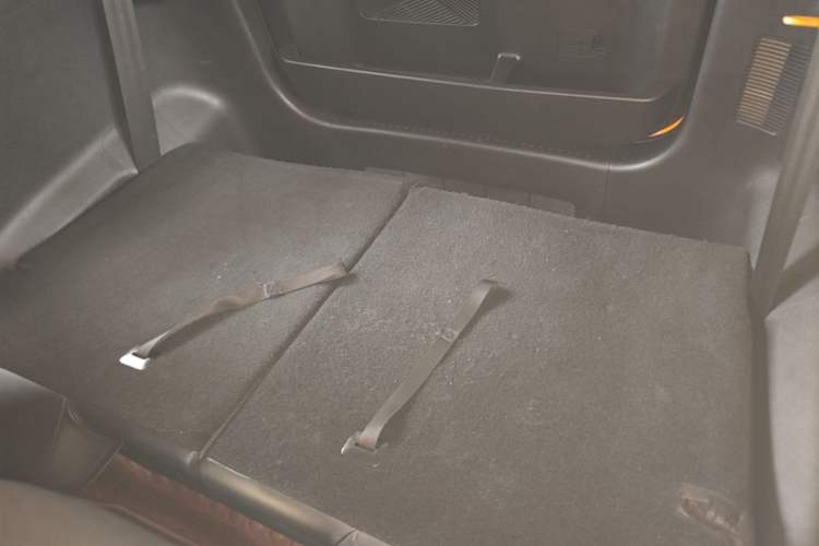 Used Baojun Spark 2023 Intelligent Premium Edition Left Rear Seat