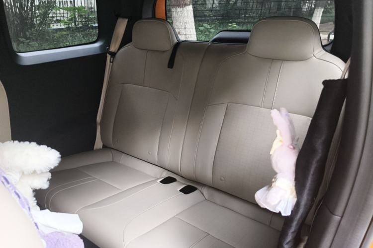 Used Baojun Spark 2023 Intelligent Premium Edition Left Rear Seat