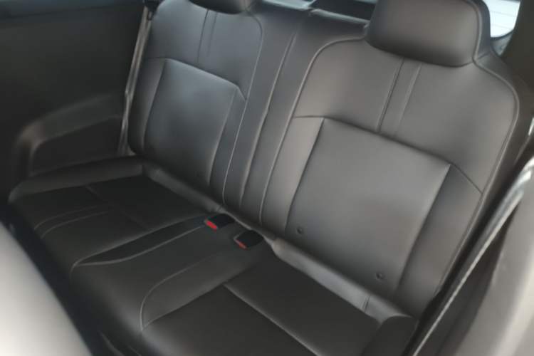 Used Baojun Spark 2023 Intelligent Premium Edition Left Rear Seat