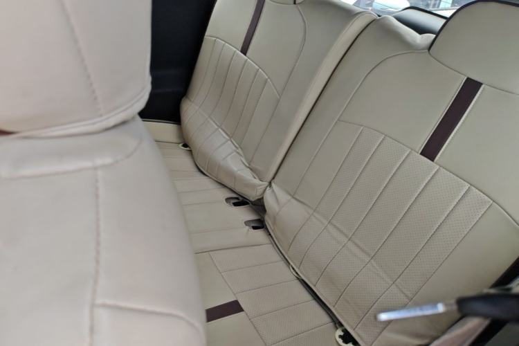 Used Baojun Spark 2023 Flagship Edition Left Rear Seat
