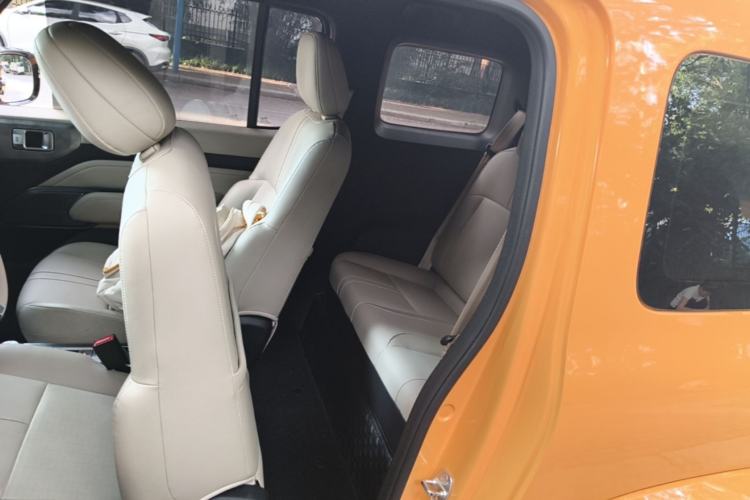 Used Baojun Spark 2023 Flagship Edition Left Rear Seat
