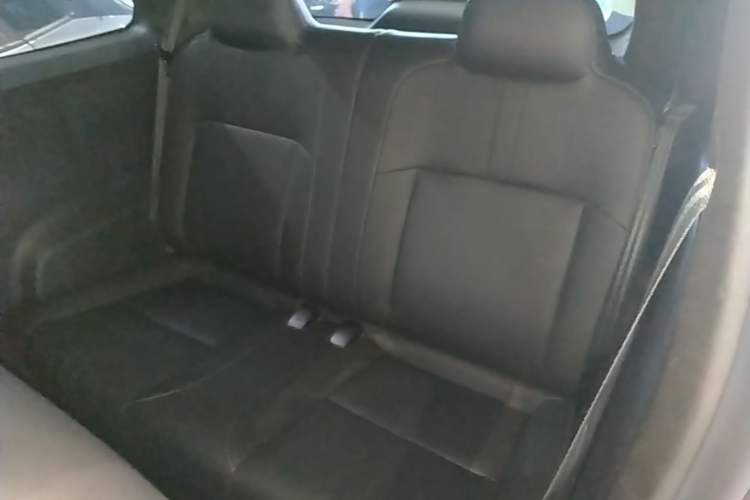 Used Baojun Spark 2023 Flagship Edition Left Rear Seat