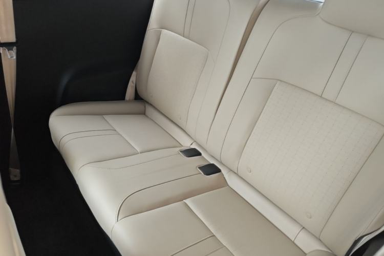 Used Baojun Spark 2023 Flagship Edition Left Rear Seat
