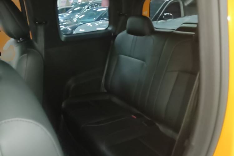 Used Baojun Spark 2023 Intelligent Premium Edition Left Rear Seat