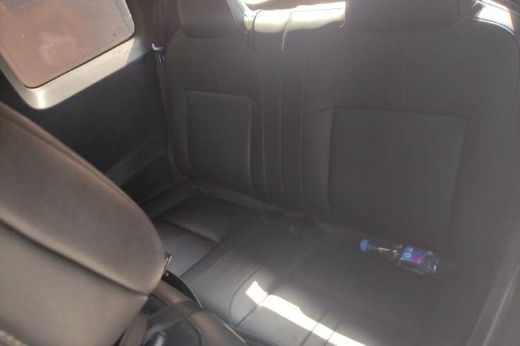 Used Baojun Spark 2023 Intelligent Premium Edition Left Rear Seat