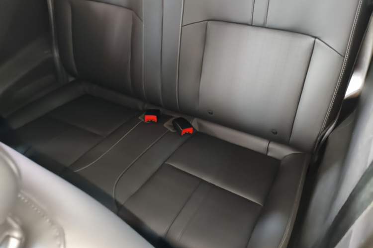 Used Baojun Spark 2023 Flagship Edition Left Rear Seat