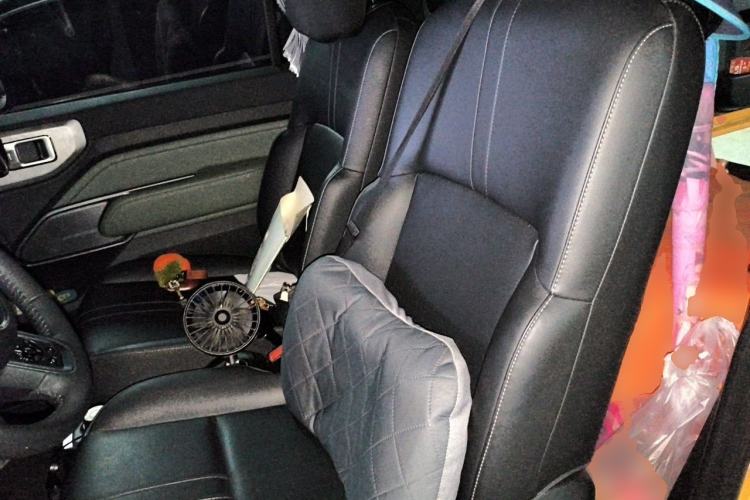Used Baojun Spark 2023 Intelligent Premium Edition Left Rear Seat