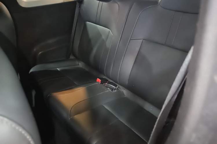 Used Baojun Spark 2023 Flagship Edition Left Rear Seat