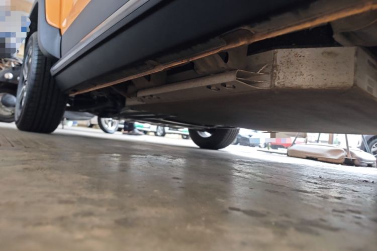 Used Baojun Spark 2023 Intelligent Premium Edition Left Side Sill