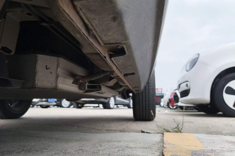 Used Baojun Spark 2023 Intelligent Premium Edition Left Side Sill