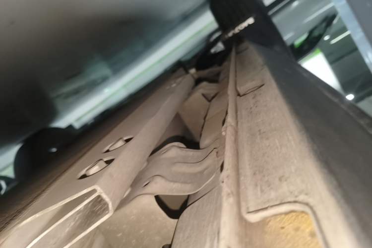 Used Baojun Spark 2023 Intelligent Premium Edition Left Side Sill
